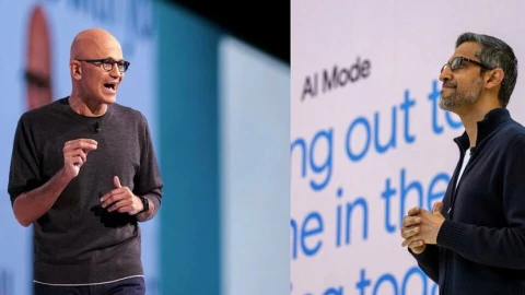 Build vs I/O: hai sự kiện "nóng bỏng" hé lộ tương lai AI của Microsoft và Google