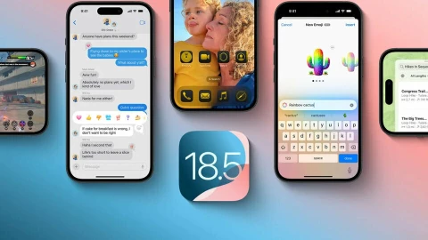 iOS 18.5 "gây họa": iPhone đơ cảm ứng, nóng như lửa, pin tụt không phanh!