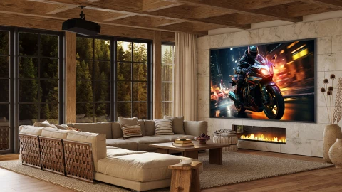 Máy chiếu gia đình Sony "bay màu" khỏi thị trường EU
