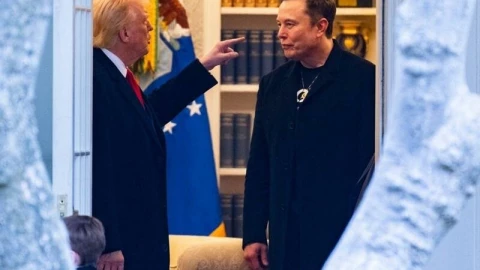 "Vỡ mộng" cải tổ, tỷ phú Elon Musk chính thức "chia tay" chính quyền ông Trump
