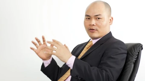 Ông Nguyễn Tử Quảng nhận định về tiềm năng người Việt trong cuộc đua AI