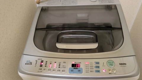 Bài đăng về máy giặt SANYO dùng 20 năm không hỏng 1 lần nào thu hút hơn 10 triệu lượt xem