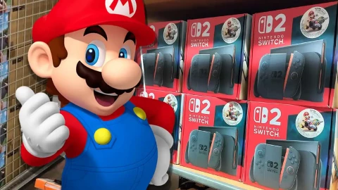 Những khách mua Nintendo "đen đủi" nhất quả đất
