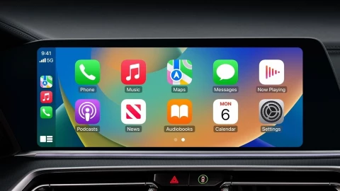 Apple CarPlay trên iOS 26 lột xác với 3 nâng cấp đáng giá, lái xe siêu sướng!