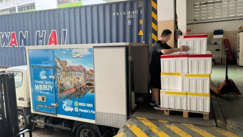 Châu Á đang phải đối mặt với cuộc khủng hoảng thừa từ Trung Quốc
