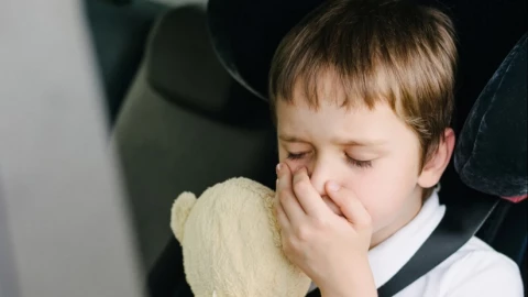 Các nhà khoa học đã tìm ra lý do nhiều người đi xe điện dễ bị say xe hơn